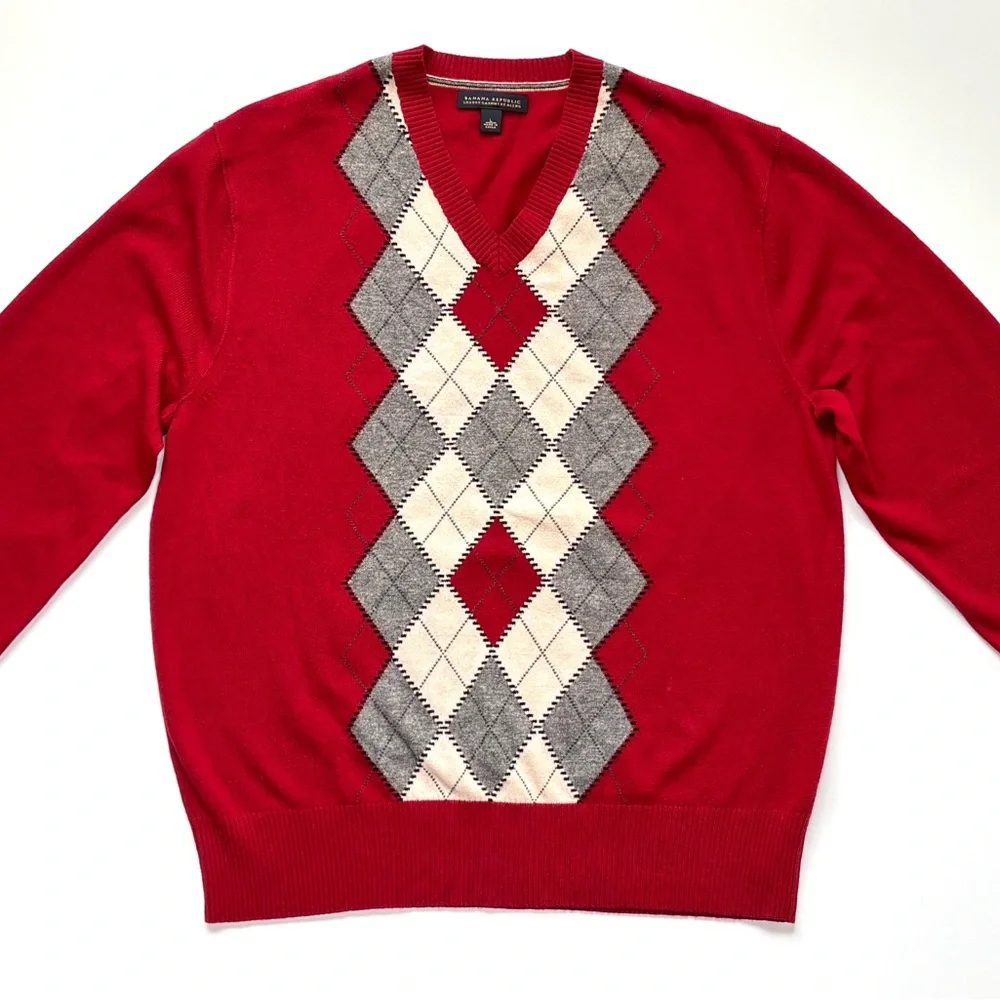 Banana Republic preppy banana
